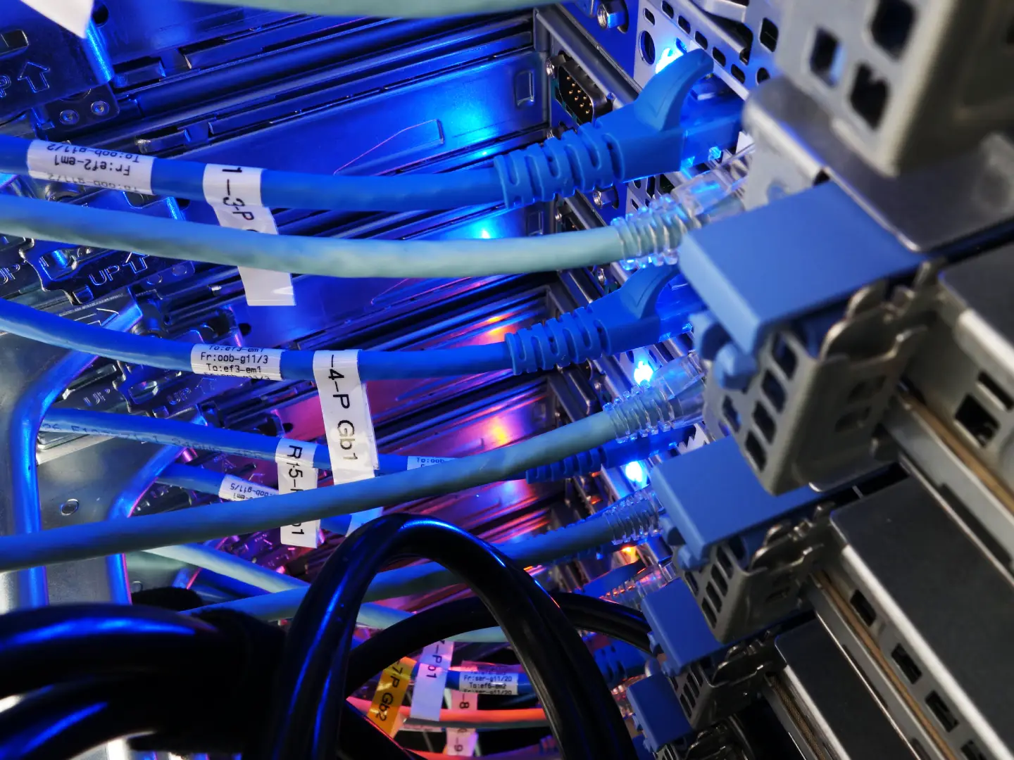 Network Infrastructure