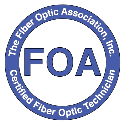 FOA Fiber Certification