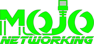 Mojo Networking - Green Logo